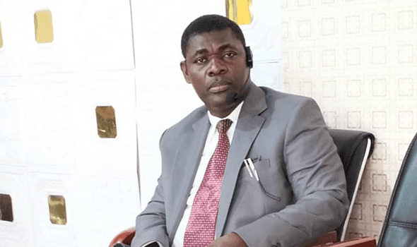 Pastor Austin Ewonyo Ilagha